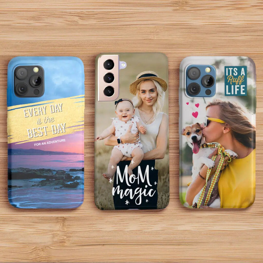 Custom Phone Case, Personalized Phone Case