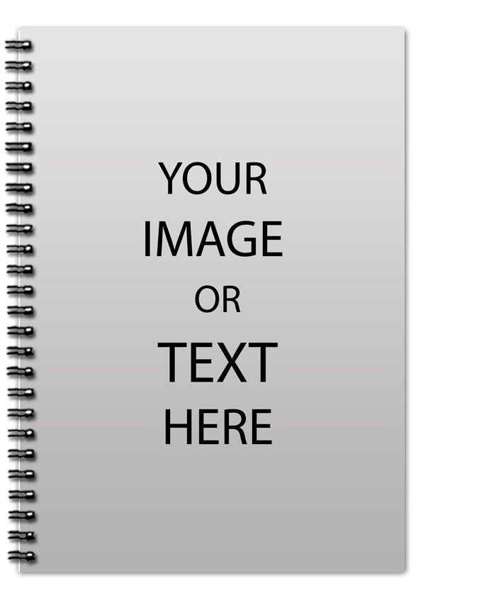 Customized Notebooks