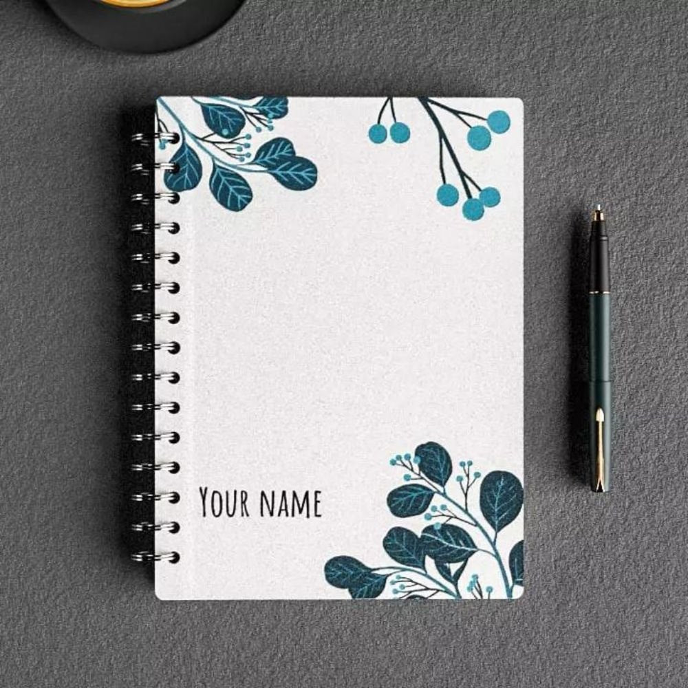 Customized Notebooks
