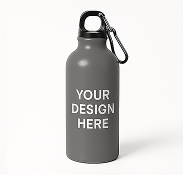 Custom Aluminum Water Bottle (22 oz)