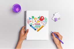 Customized Notebooks