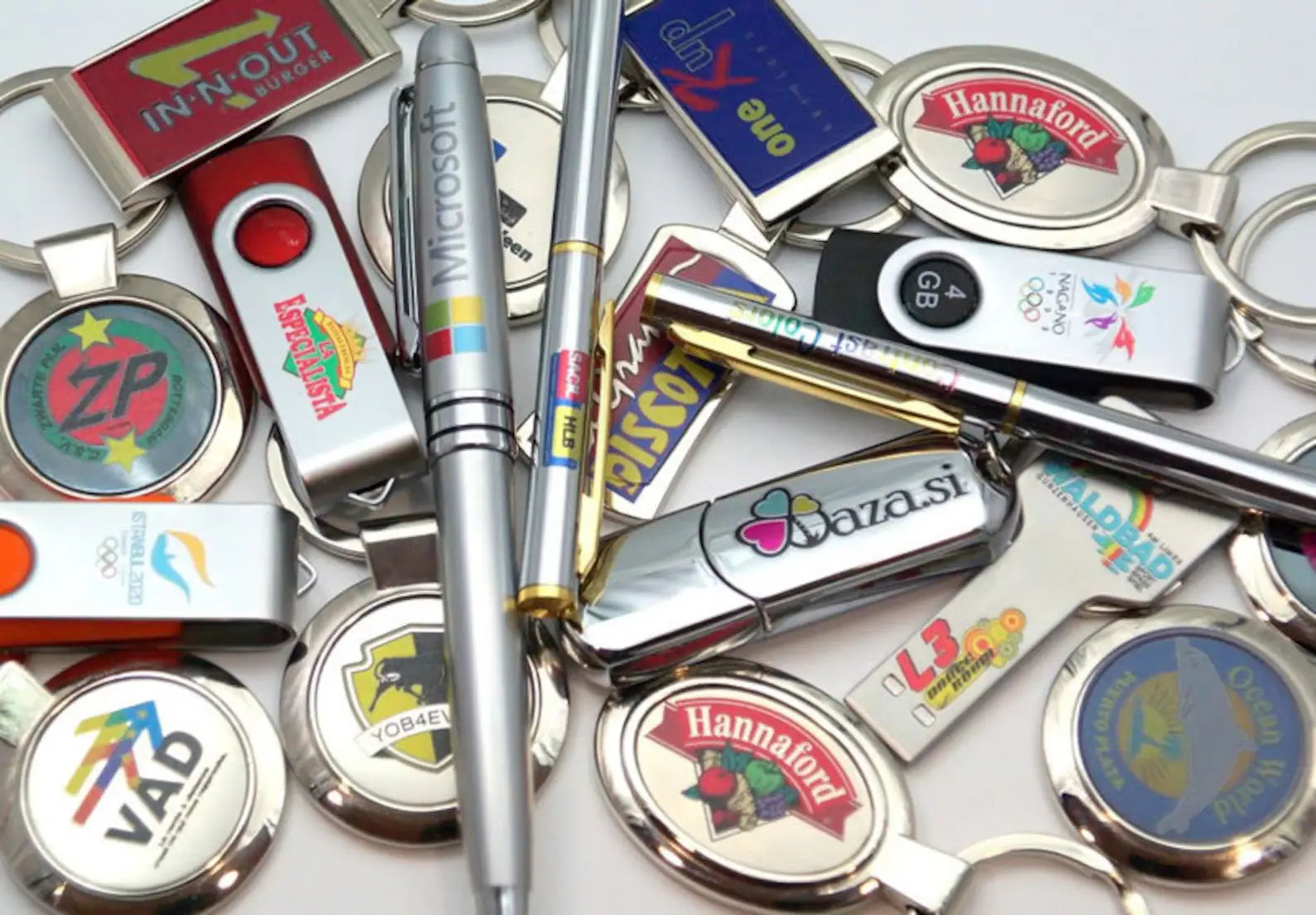 Custom UV-Waterproof Stickers — Durable & Glossy Finish